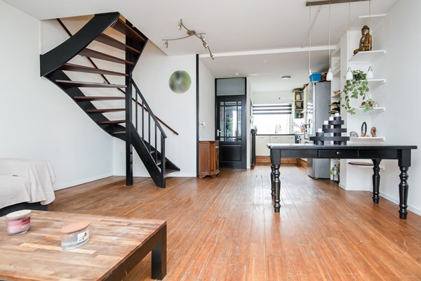 Foto - Te koop: Karveelstraat 3, 1034 JZ Amsterdam